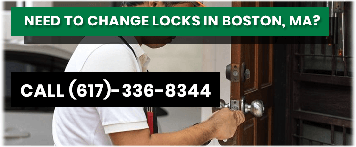Lock Change Boston MA
